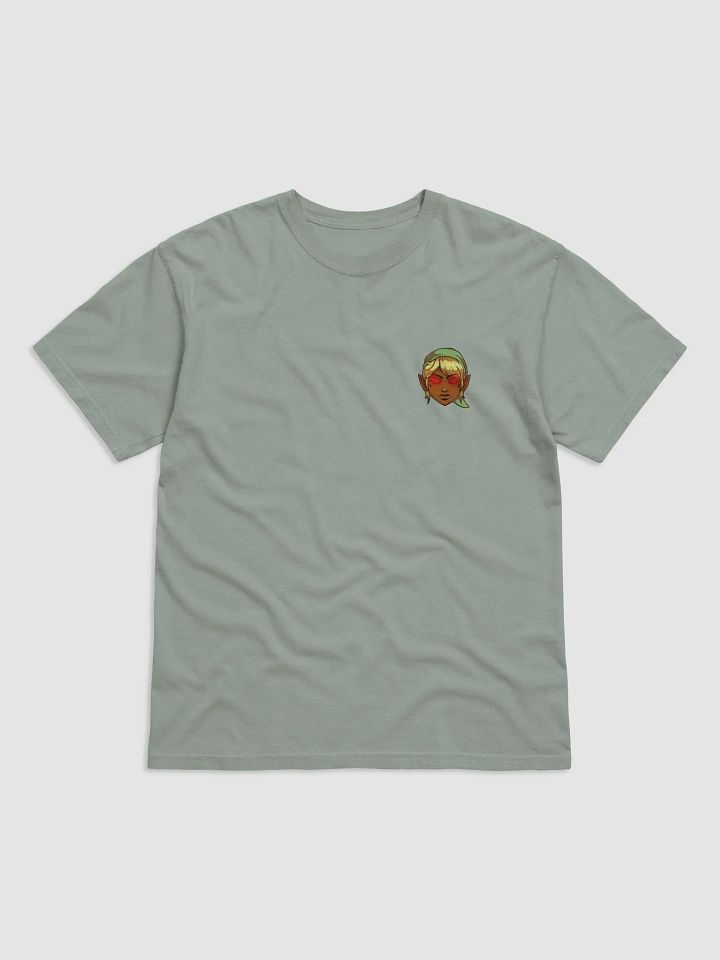 DamnBlackLink White Shirt product image (2)