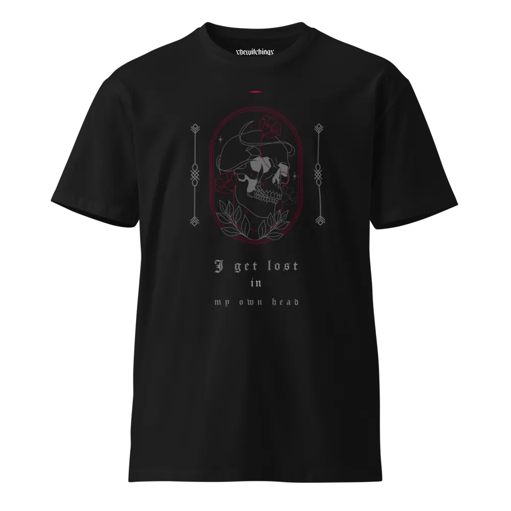 Anxiety Tee product image (1)