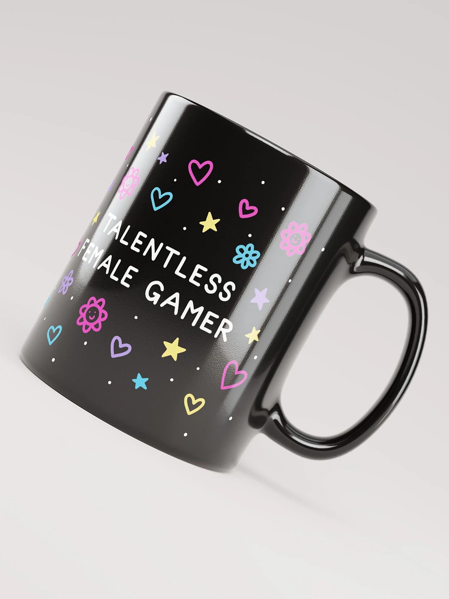 Talentless Female Gamer Mug product image (4)