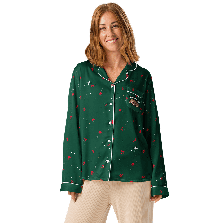 Green Eepy Long Sleeve product image (1)