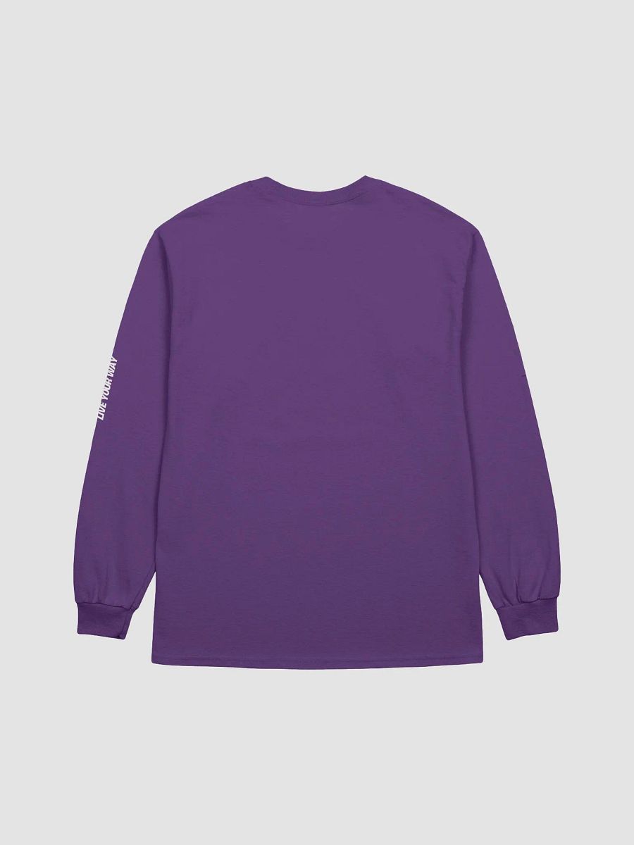 Empowerment Block Letters Long Sleeve Tee product image (2)