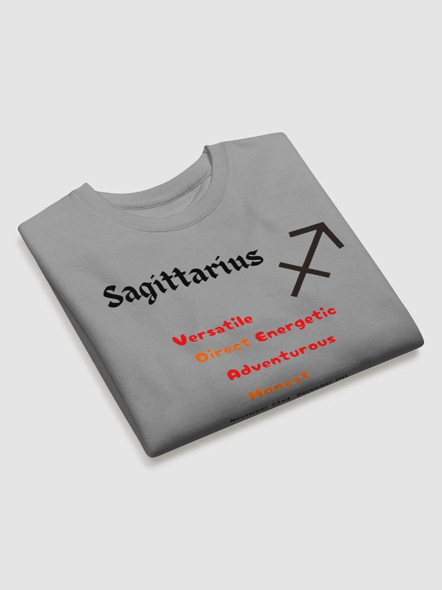 Sagittarius Long Sleve product image (20)