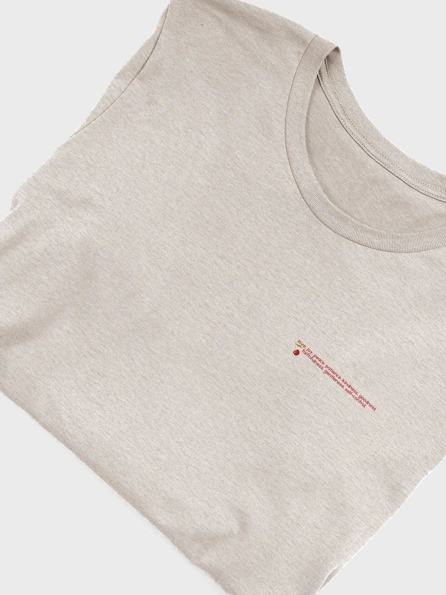 Fruit of the Spirit Cherries T-Shirt product image (5)