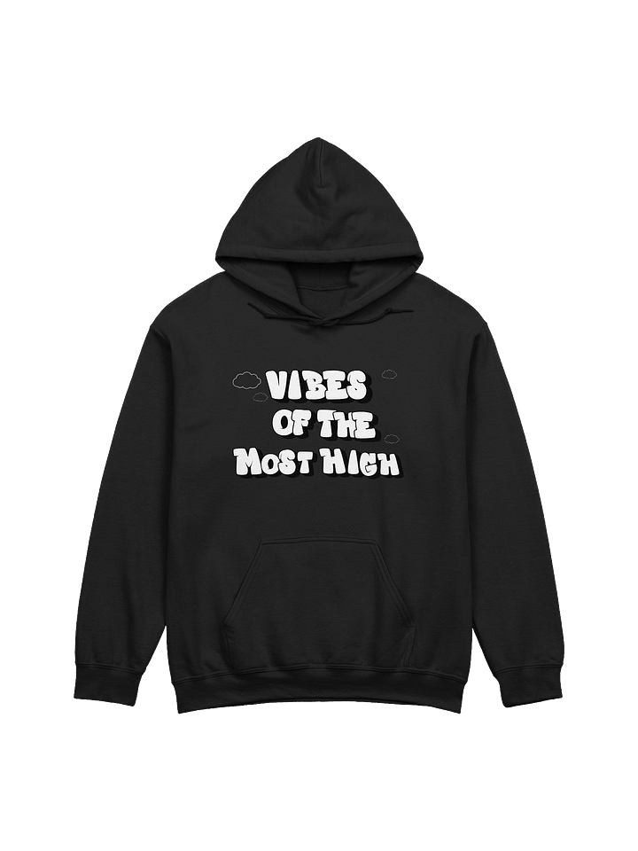 Vibes of the Most High Hoodie product image (1)