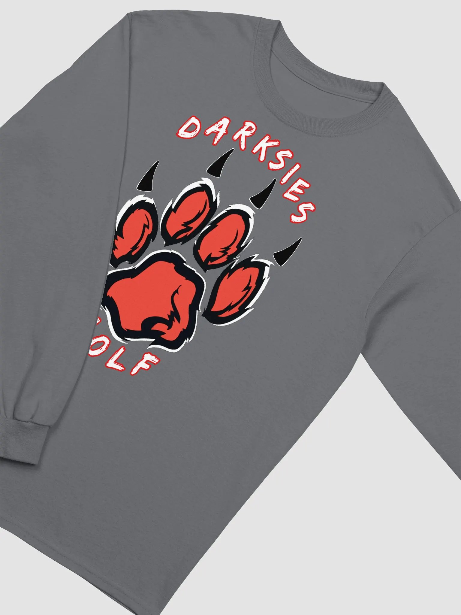 Darksies Paw Long Sleeve product image (2)