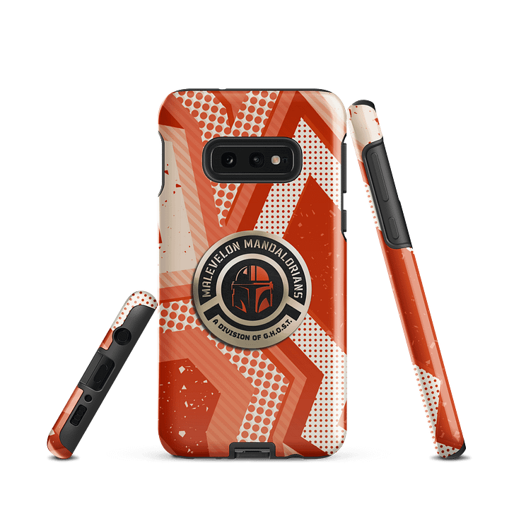 Malevelon Mandalorians Tough Samsung Case 5 product image (3)