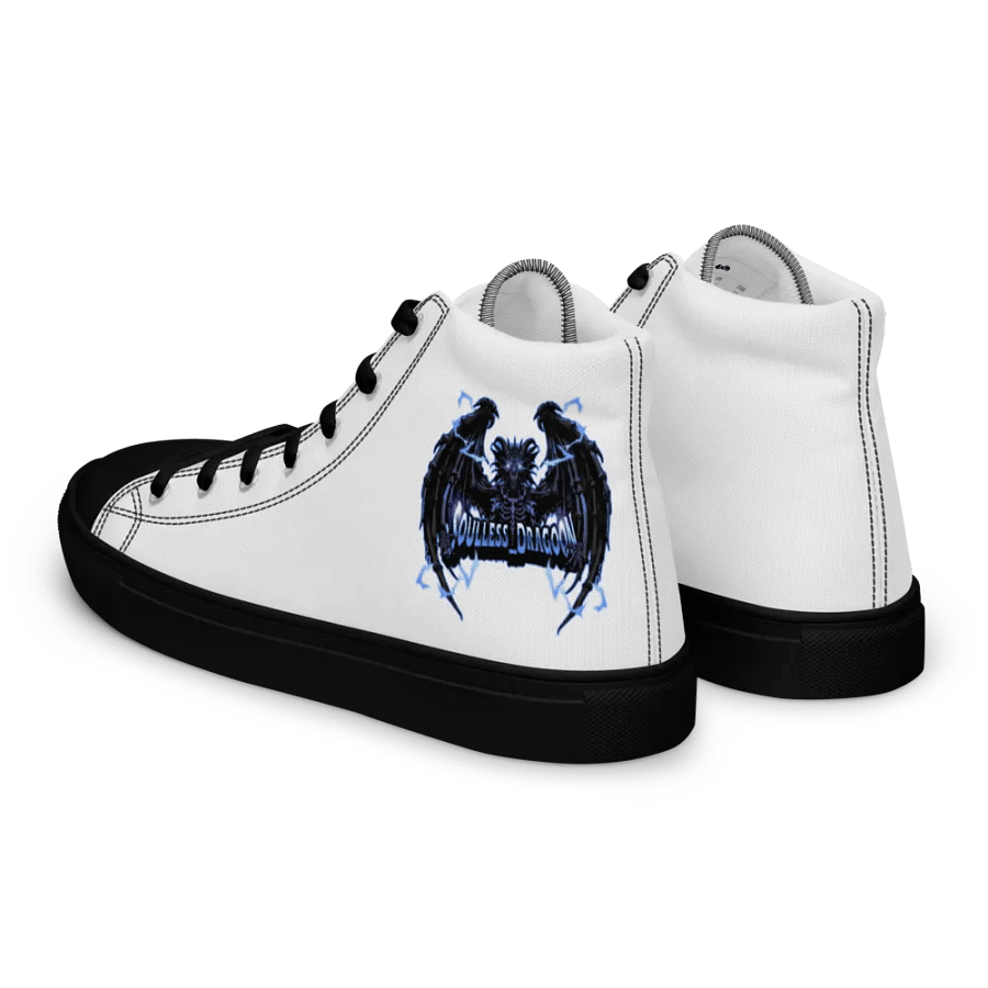 Soulless Dragoon's Electric Dragon High Tops product image (6)