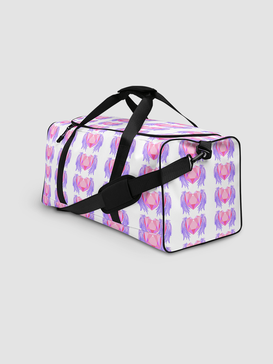 [Queenshy69] All-Over Print Duffle Bag product image (5)