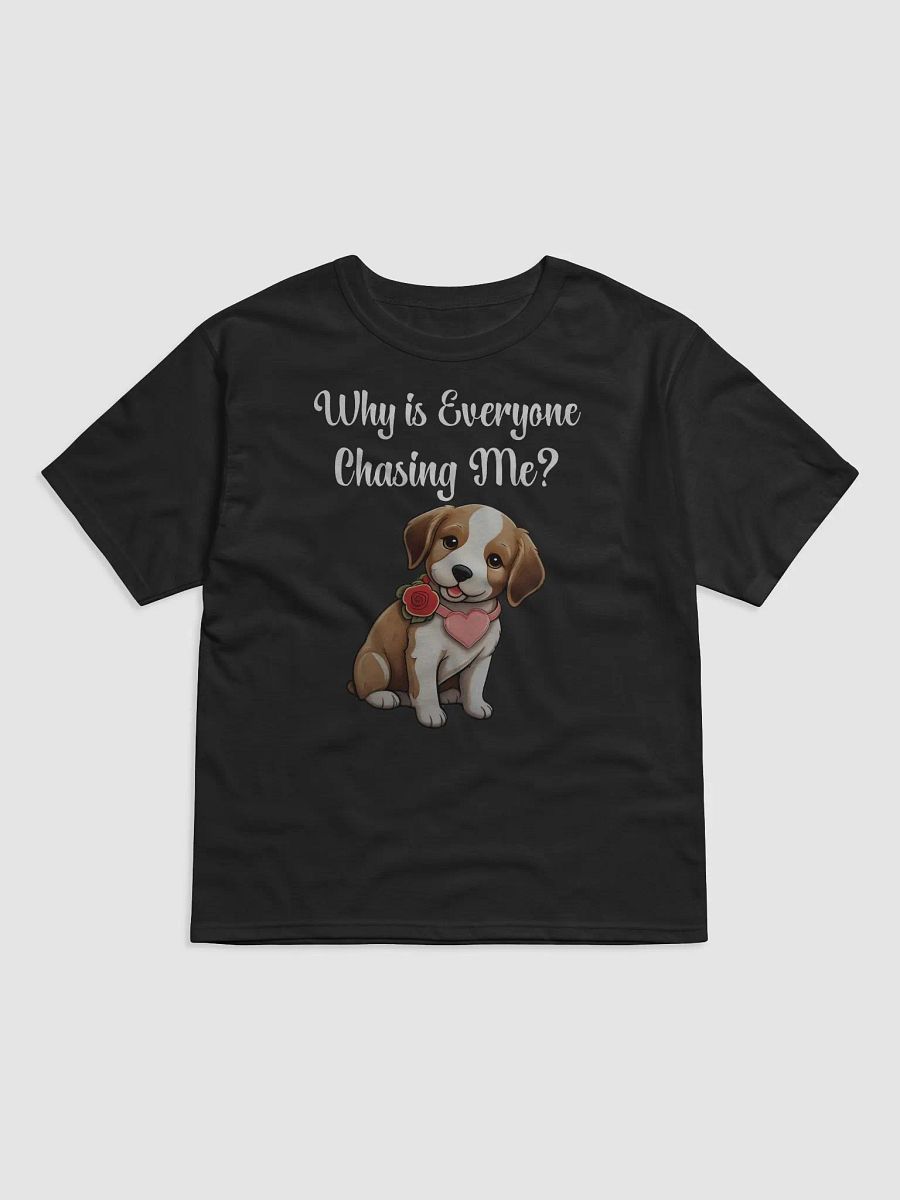 Why is Everyone Chasing Me? T-Shirt product image (1)
