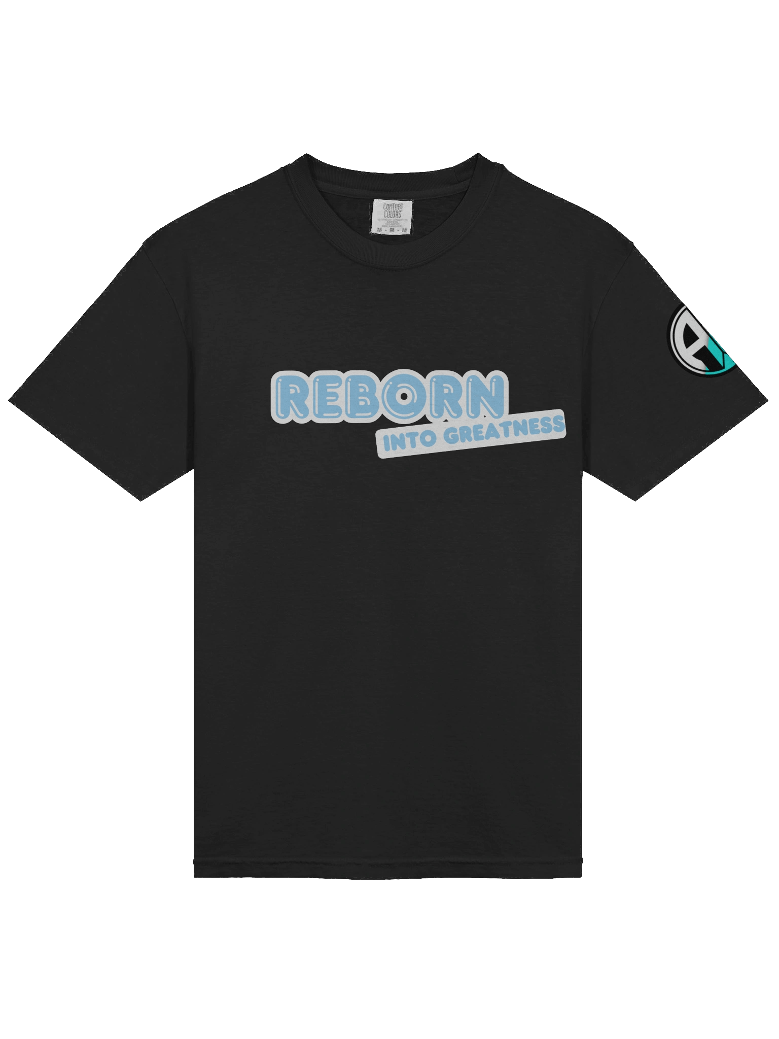 AR Logo Comfort Tee product image (8)