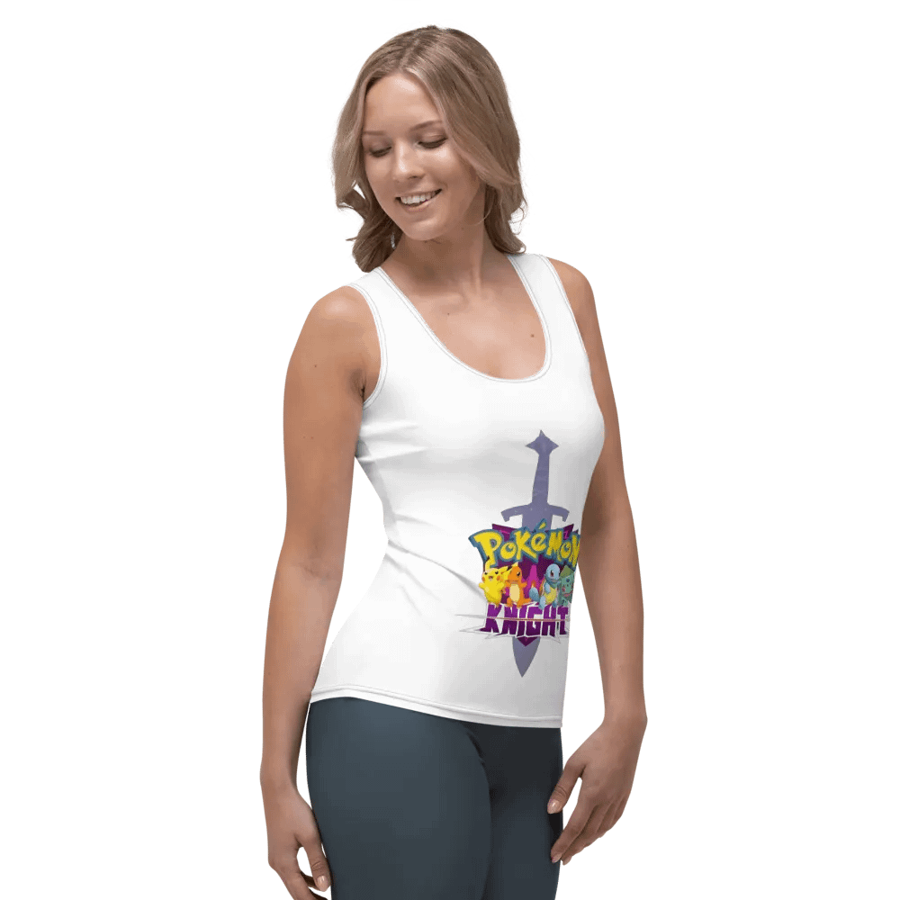 Pokémon Knight Adventure Tank Top (Female) product image (6)
