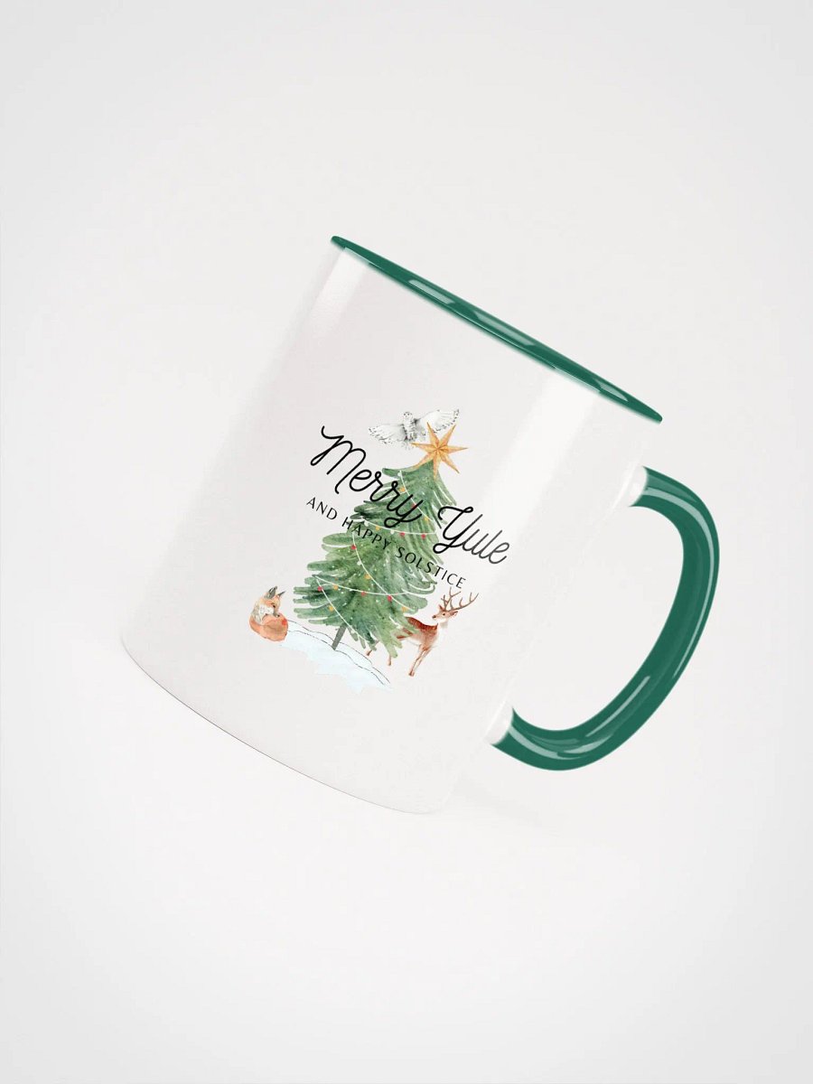 Merry Yule Mug product image (25)