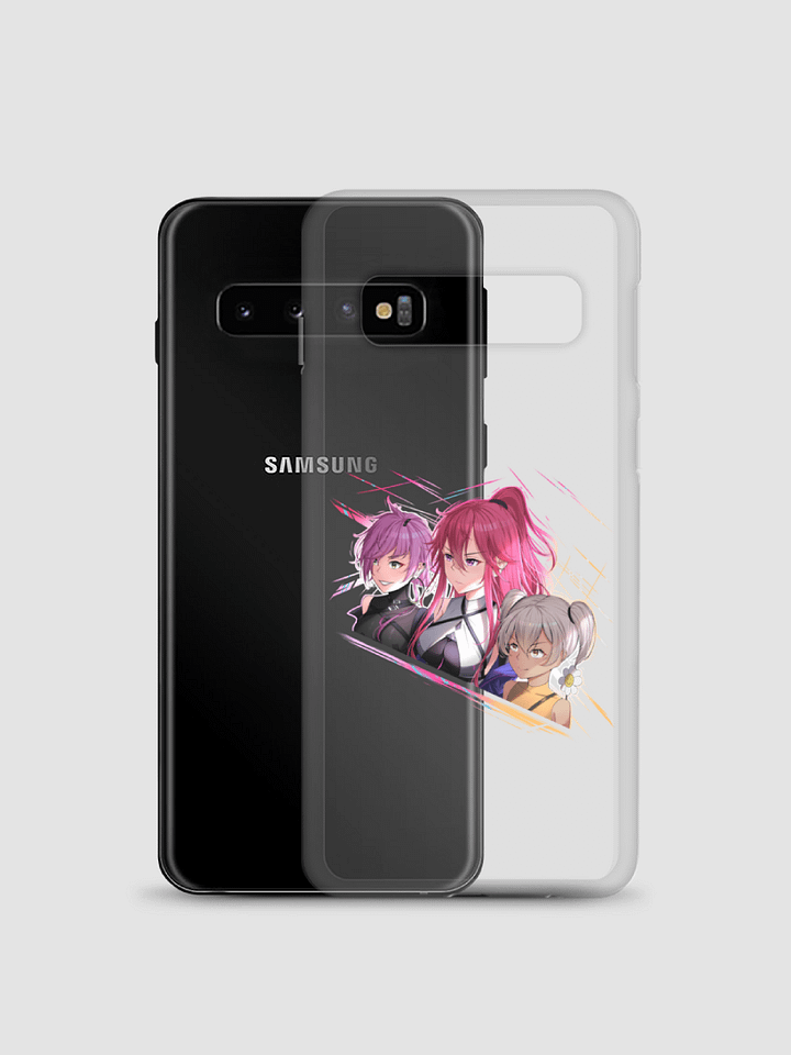 Standard Samsung Case - Heirs of Aida (Tower of Fantasy) product image (2)