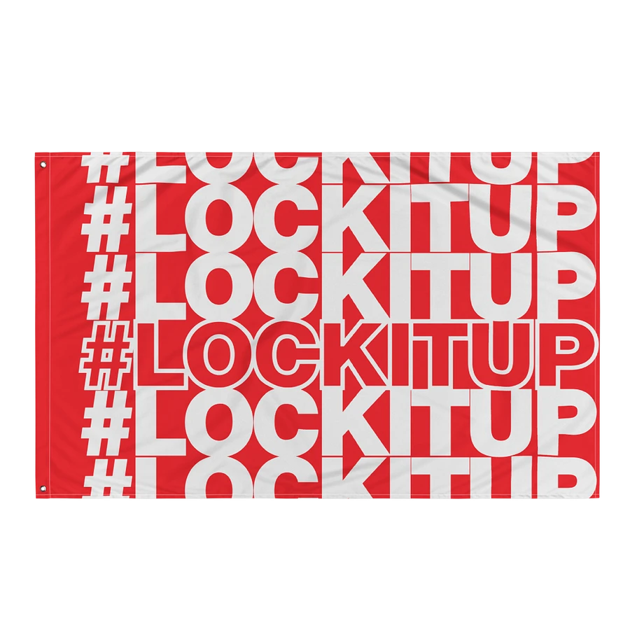 #LOCKITUP - Flag product image (4)