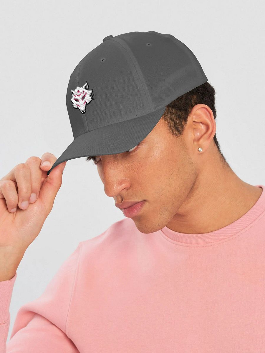 Kitsune Boushi (Fitted Hat) product image (13)