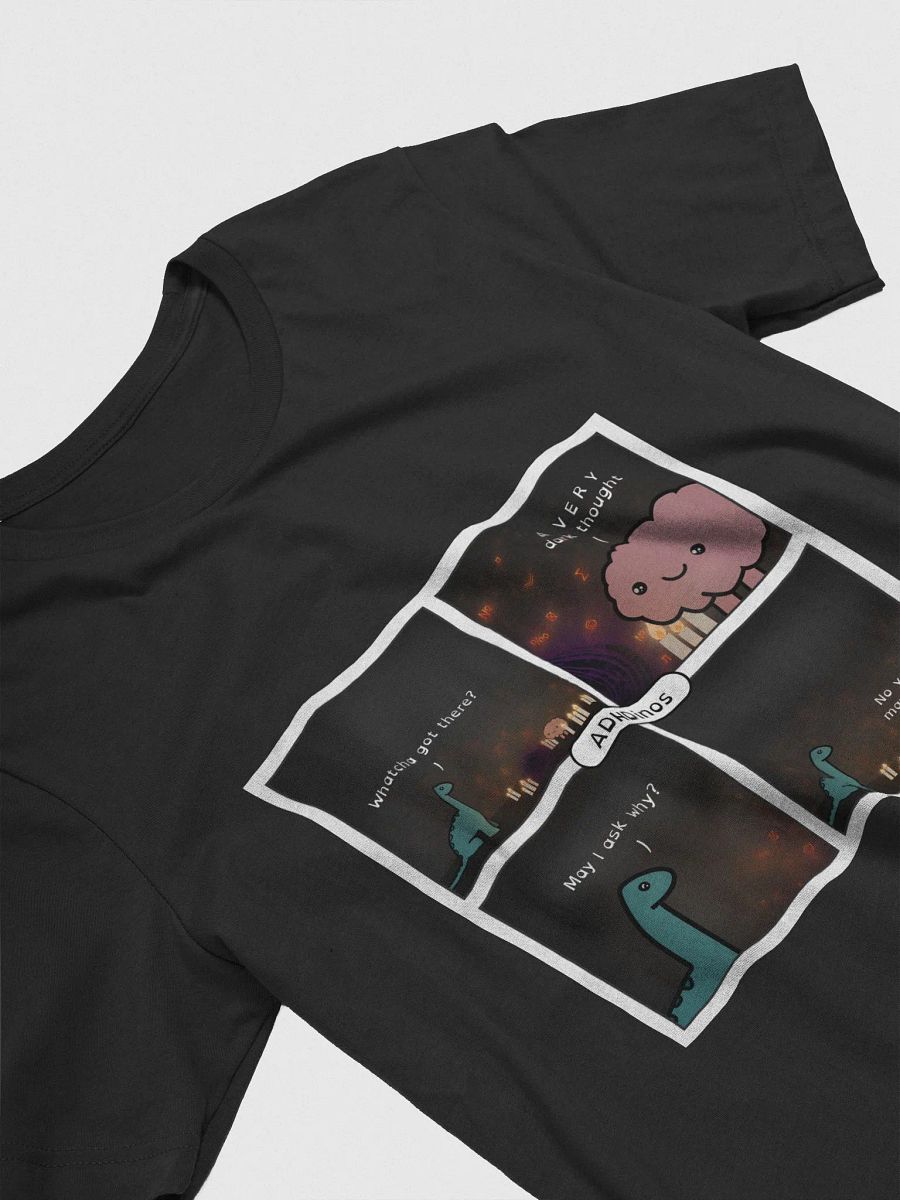 Comic #85 - T-Shirt product image (11)