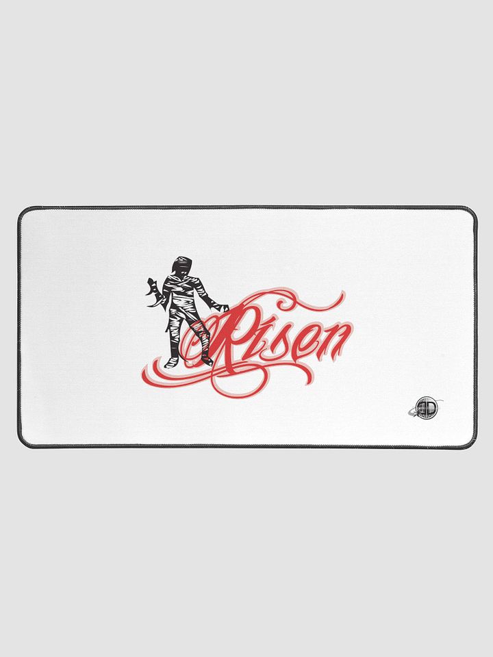 DJ: Risen Has Come | Desk Mat product image (1)