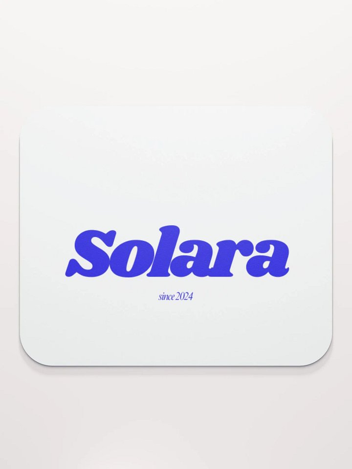 Solara Mouse pad product image (2)
