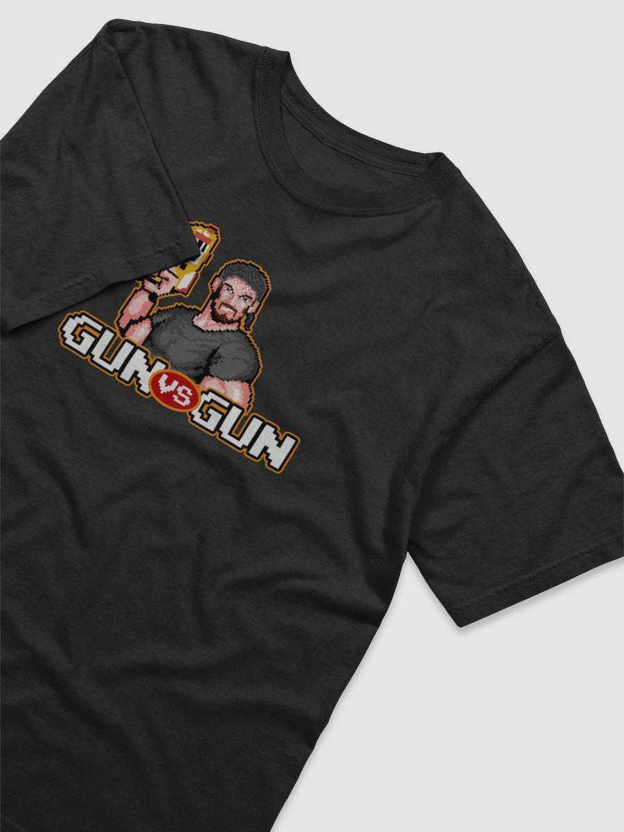 GunVsGun MacDanny Tee product image (3)