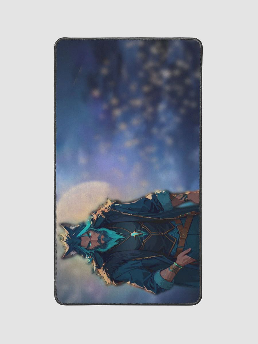 Mystic Night Adventure Desk Mat product image (1)