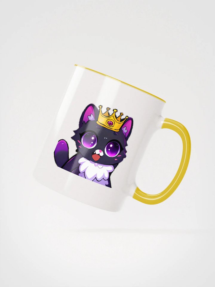 Royal Cat Mug product image (1)