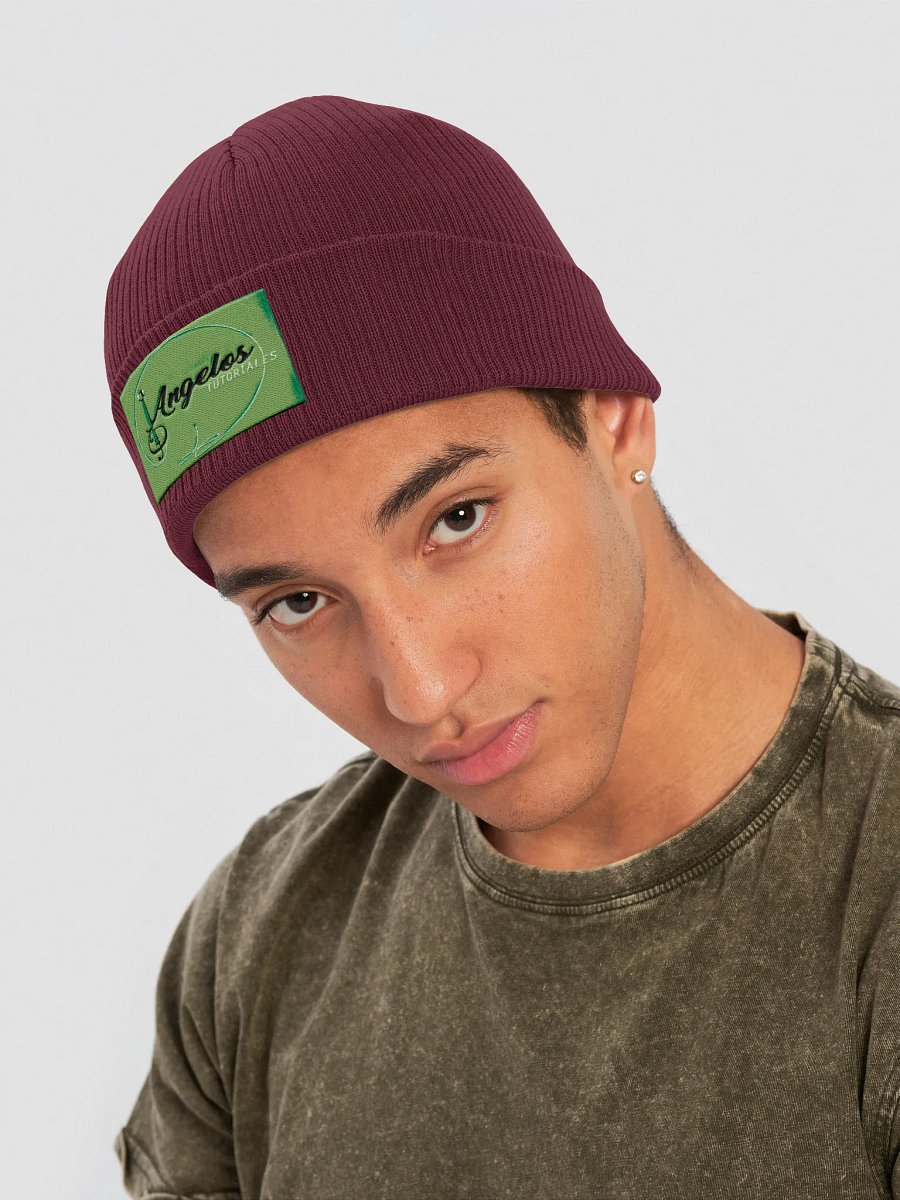 GORRO DE LANA ANGELOS product image (4)