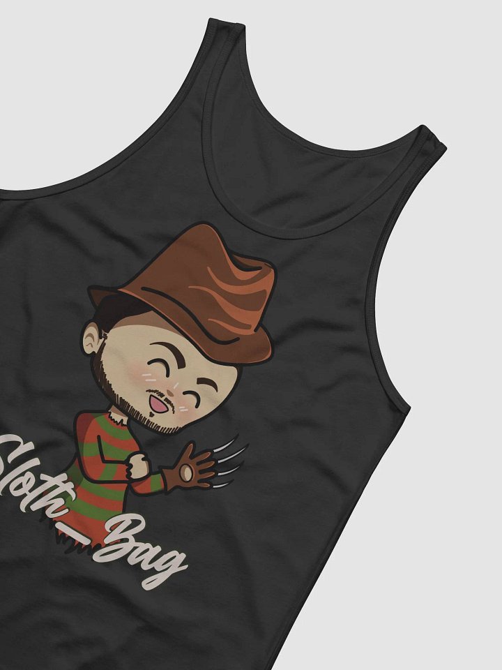 Sloth_Logo Tank product image (2)
