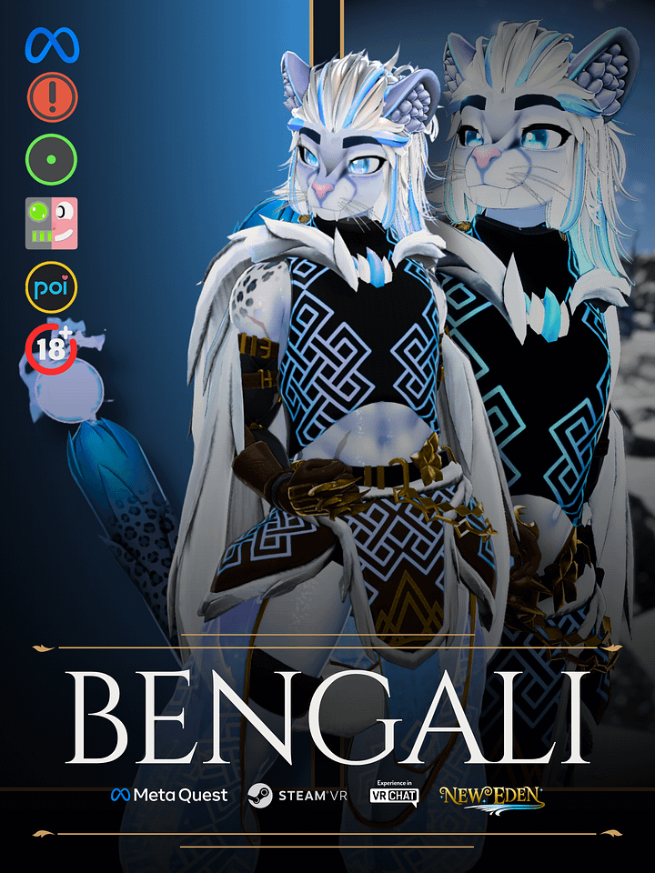 Bengali (Avatar Vault) product image (1)