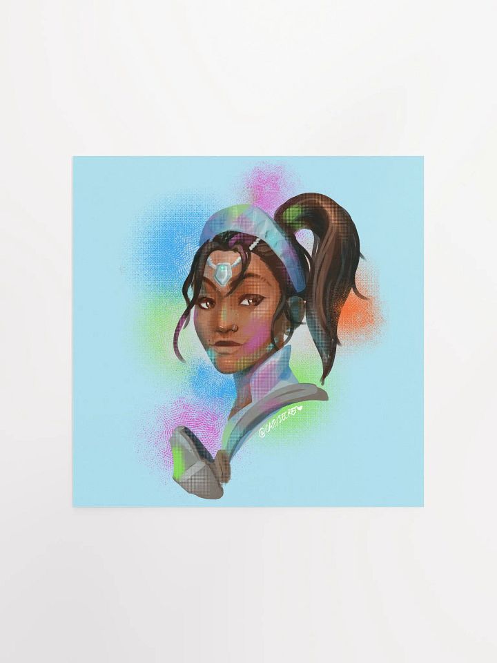 Print: Rampart Holi product image (2)