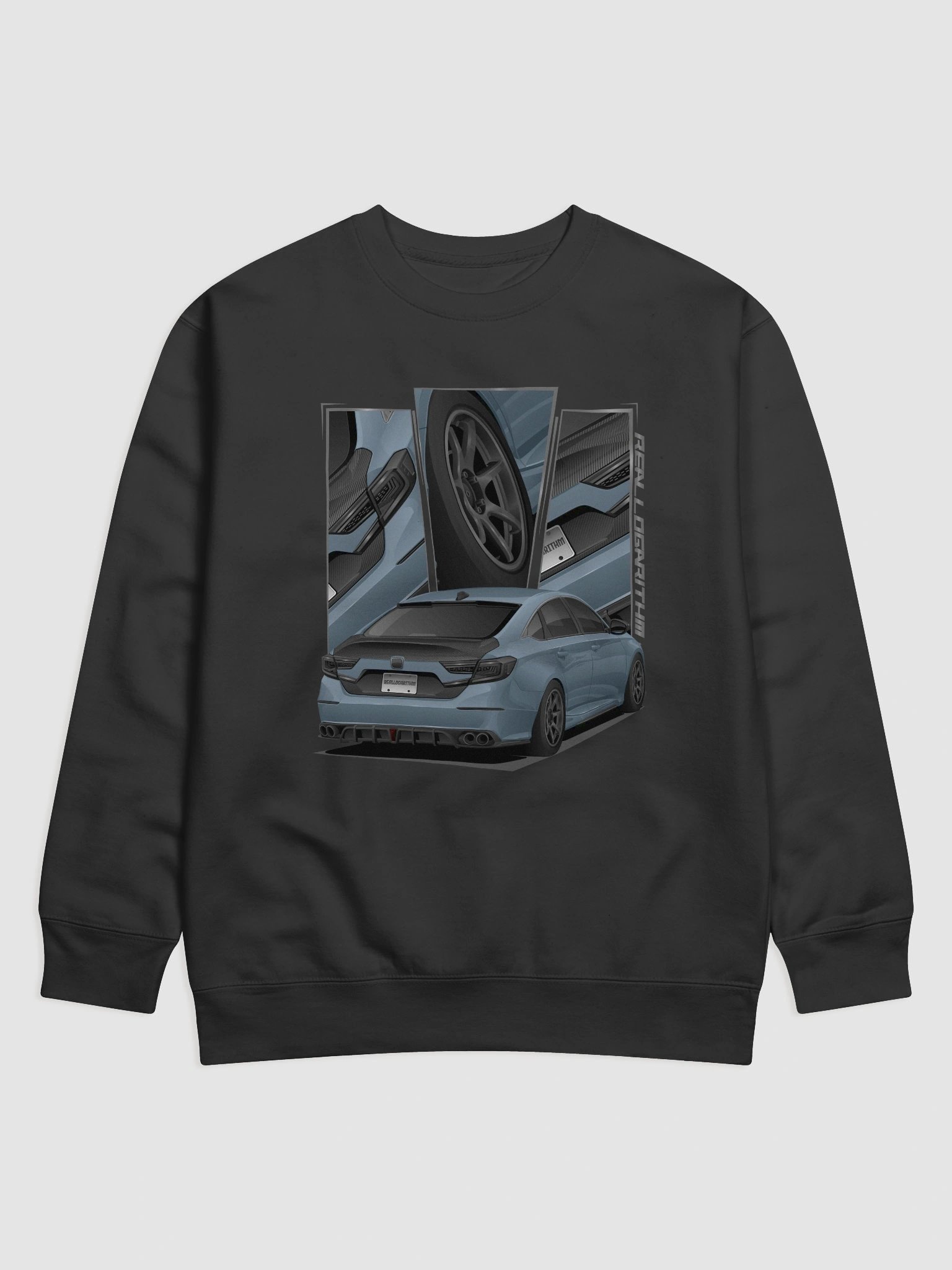 Sweatshirt - reallogarithm 2 product image (3)