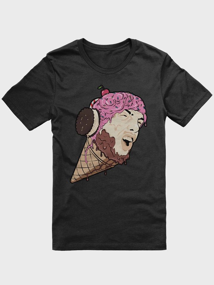 Scribbyz Kushed Cream'D T-Shirt product image (1)