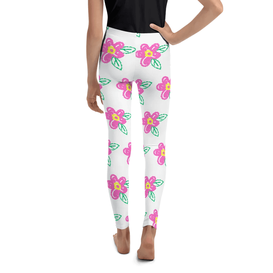 Beautiful Blossom Leggings product image (3)