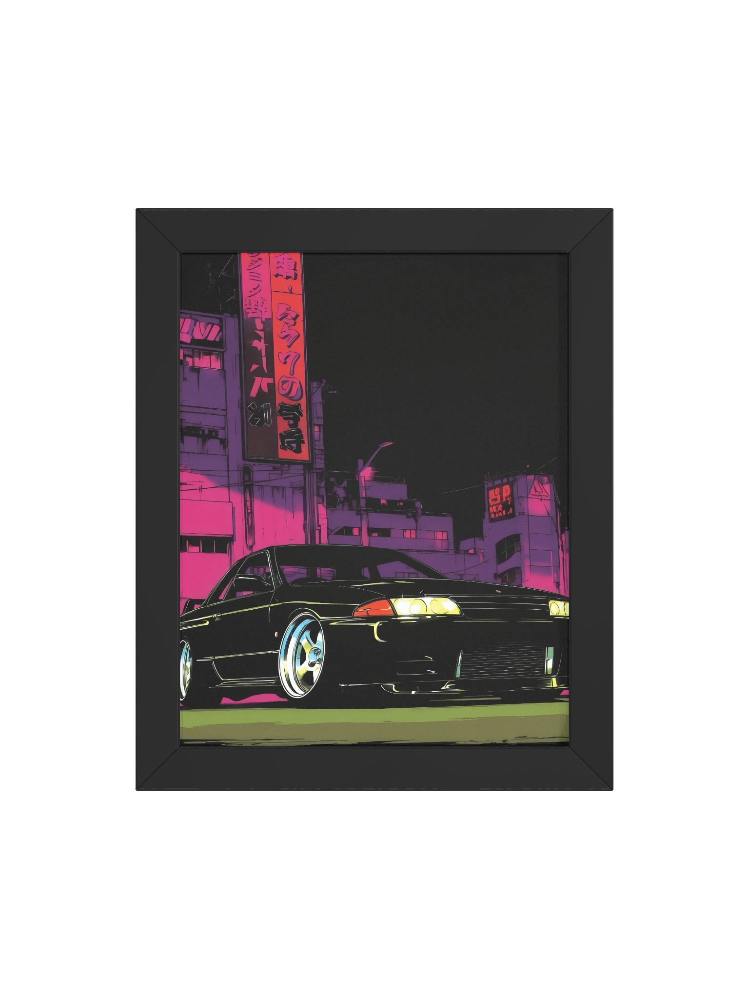 Need for Speed Framed Poster product image (17)