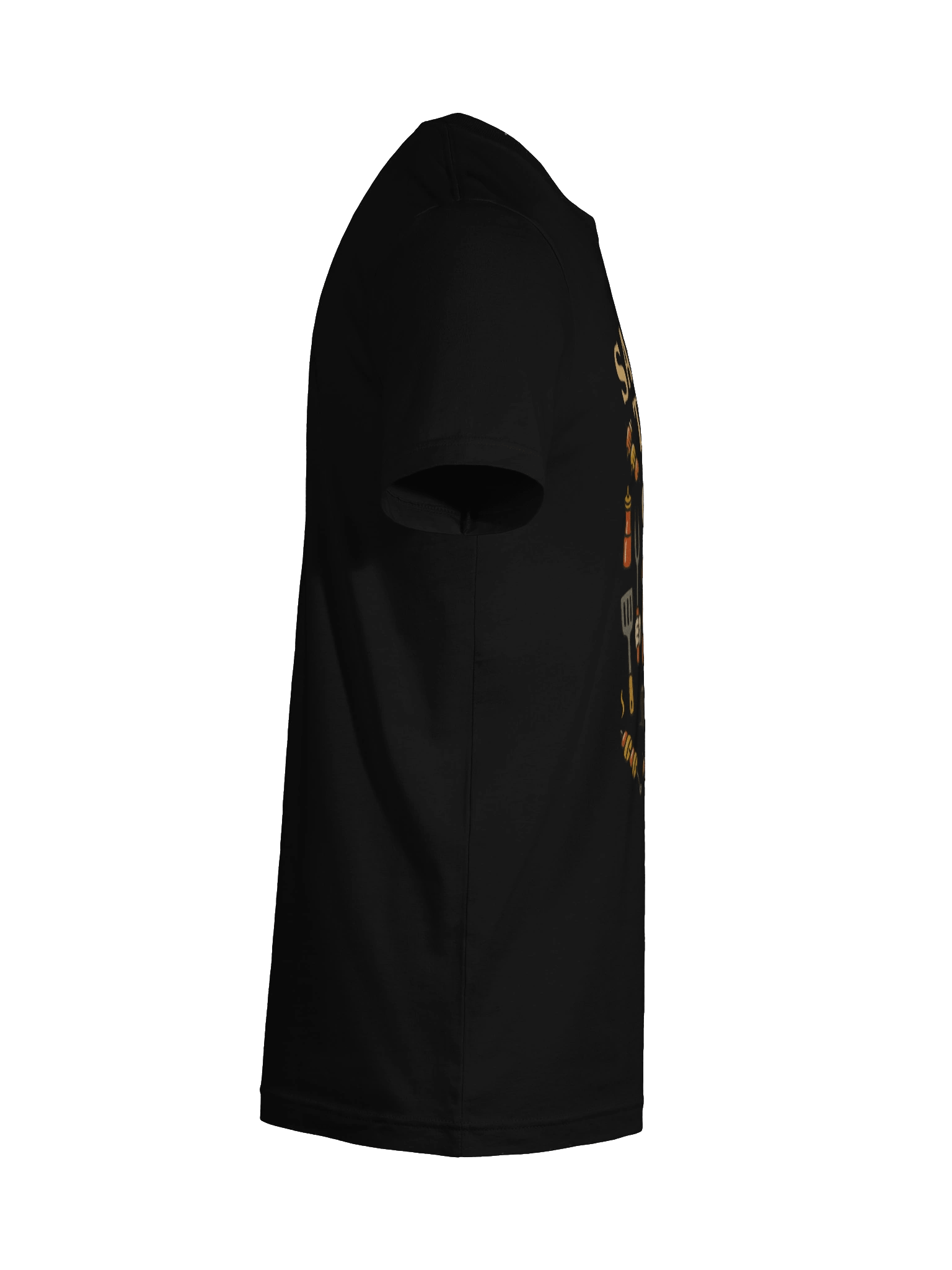 Grill Master's Delight T-Shirt product image (100)