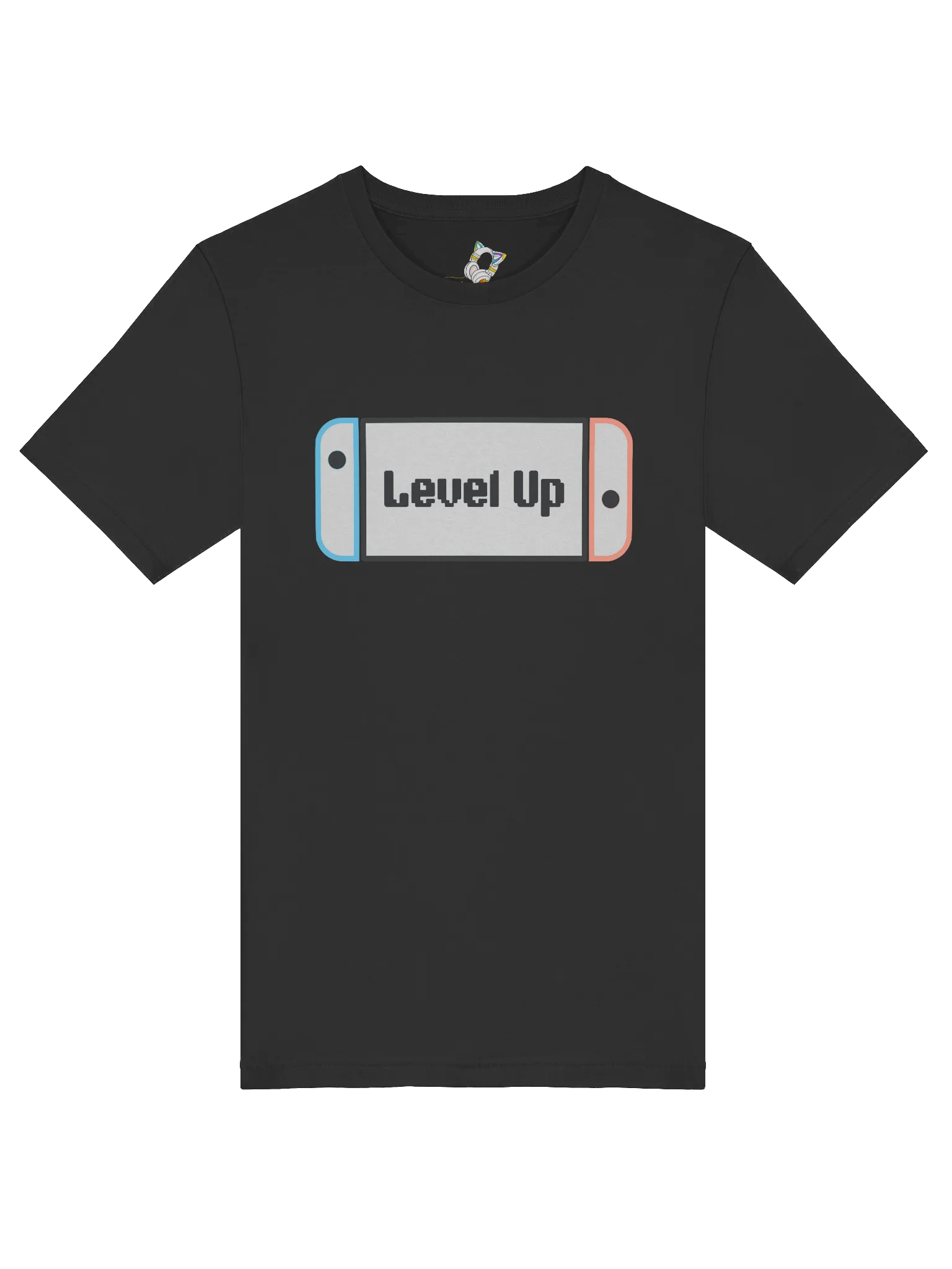 Switch 2 "Level Up" Tee product image (47)