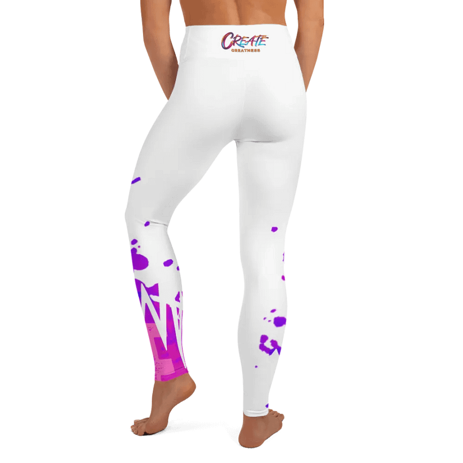 Dance Passion All-Over Leggings product image (6)