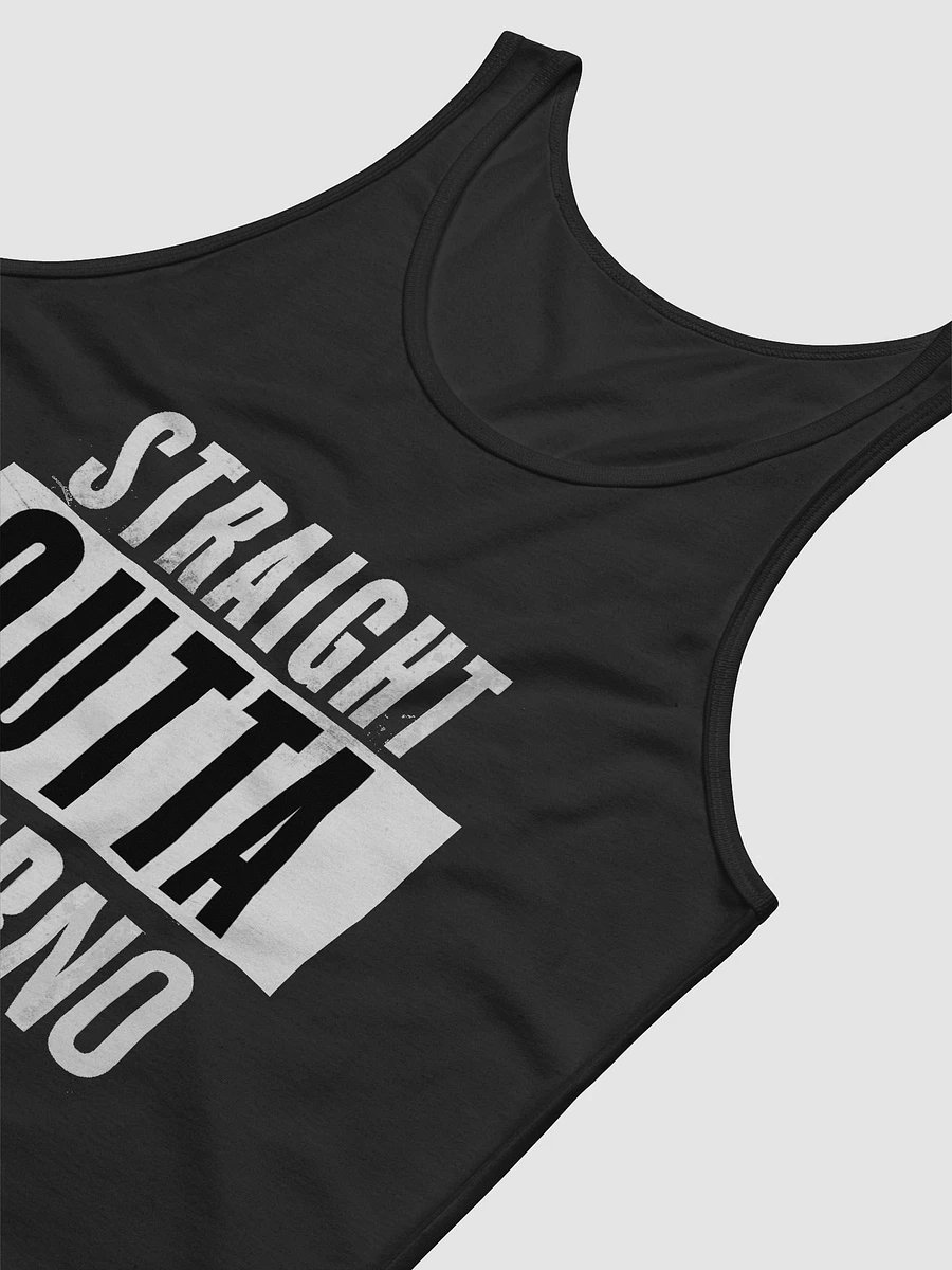 Straight Outta Cherno Jersey Tank product image (6)