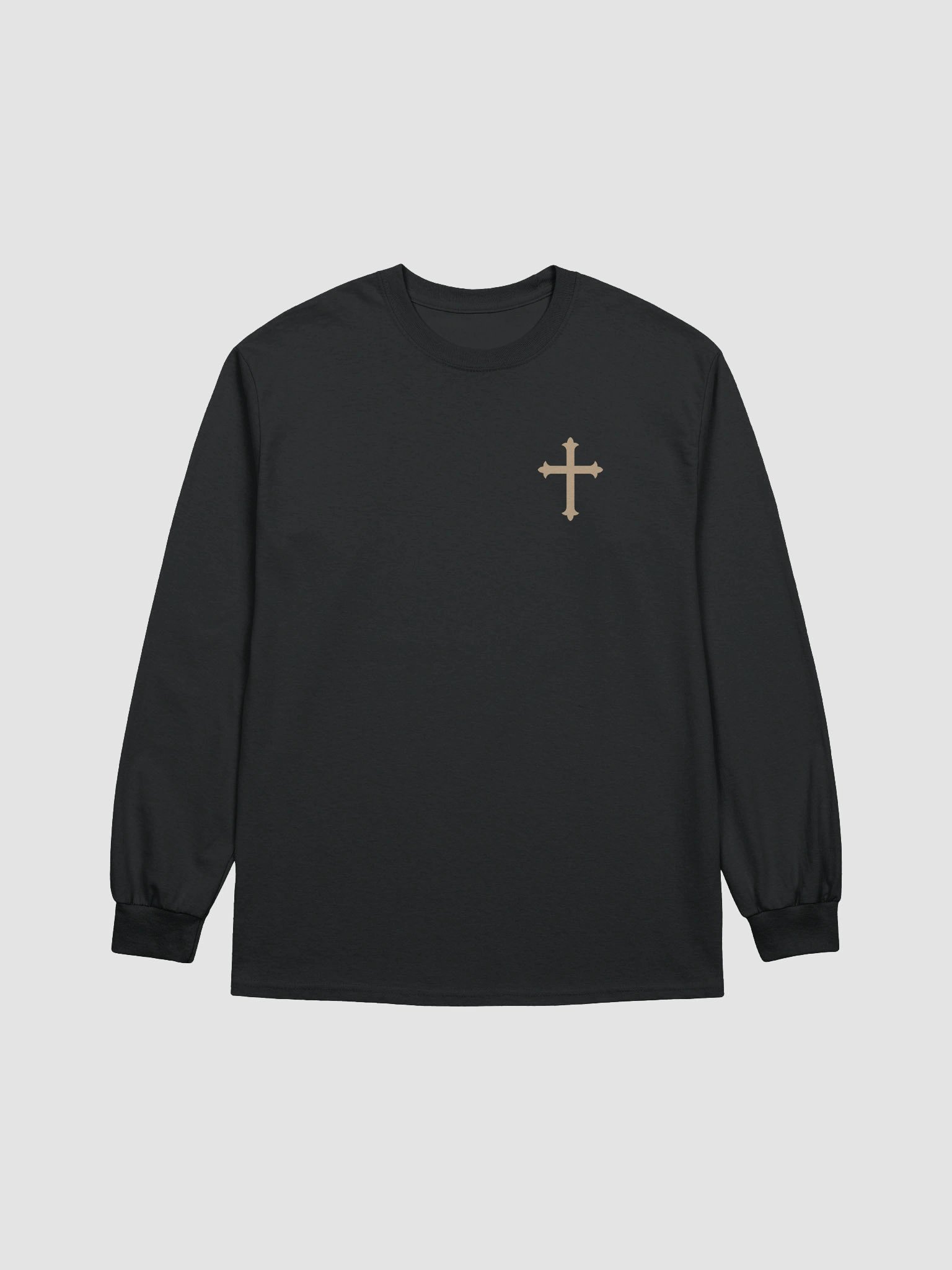 Samson - God is my strength Long Sleeve T-Shirt product image (2)