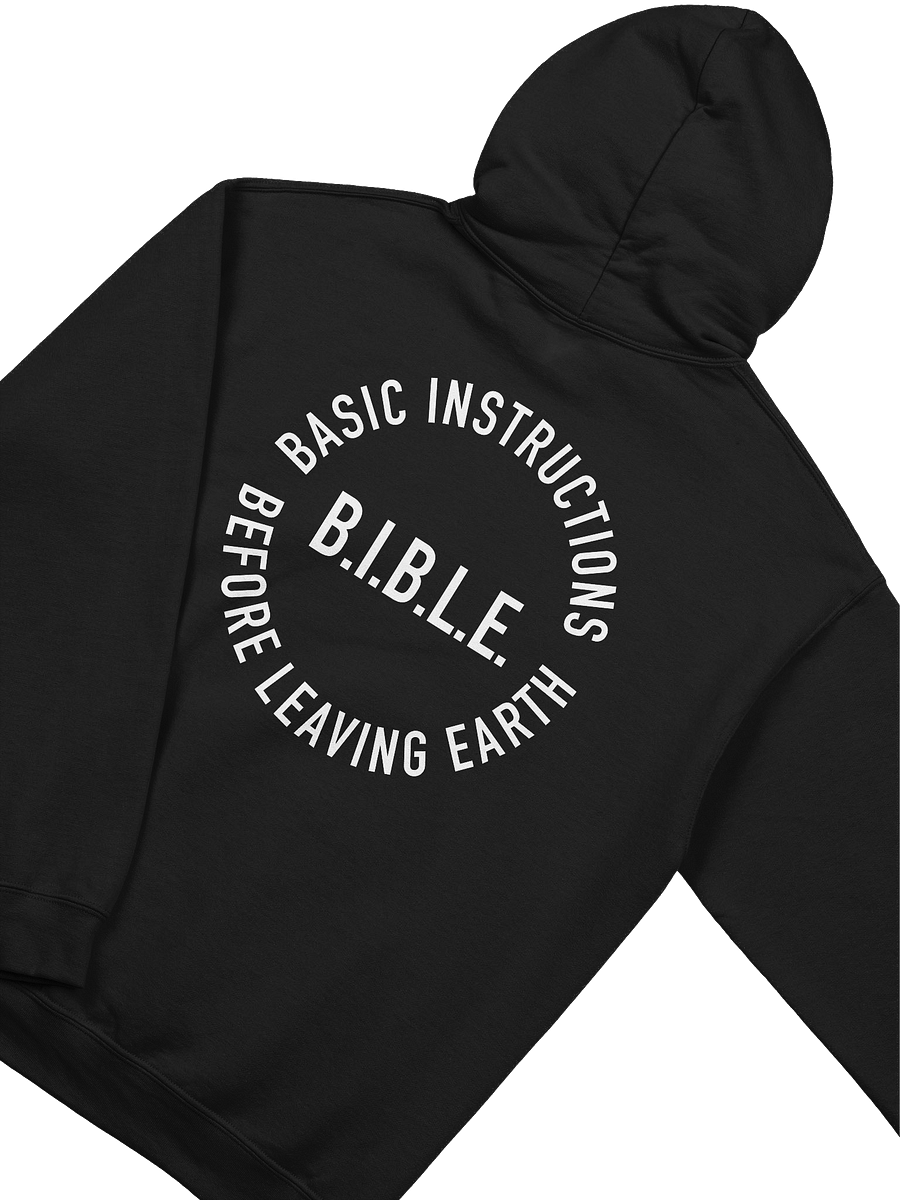 B.I.B.L.E. Hoodie product image (3)