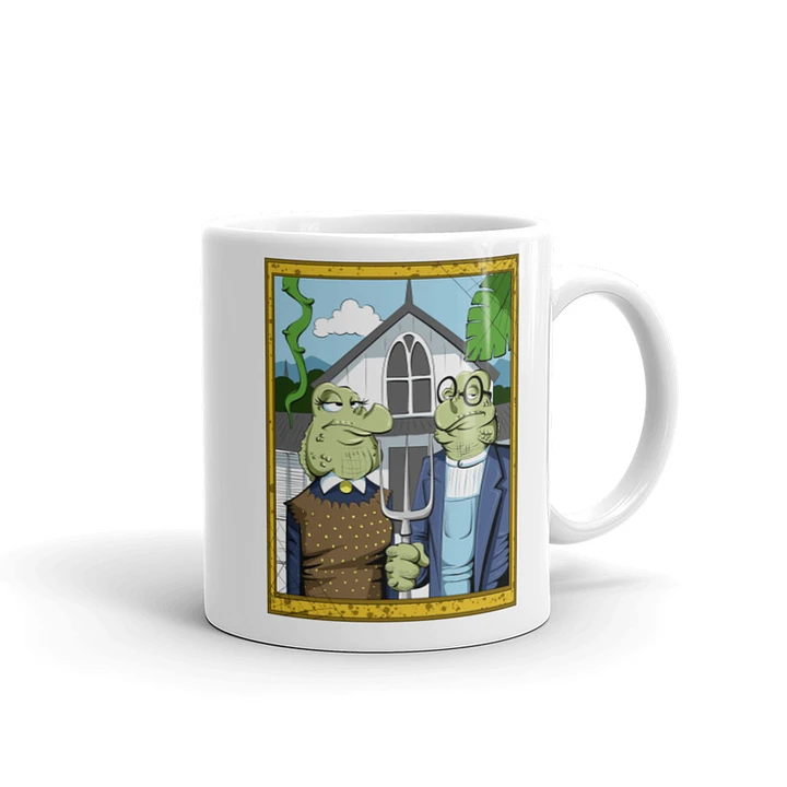 American Gothic Mug product image (1)