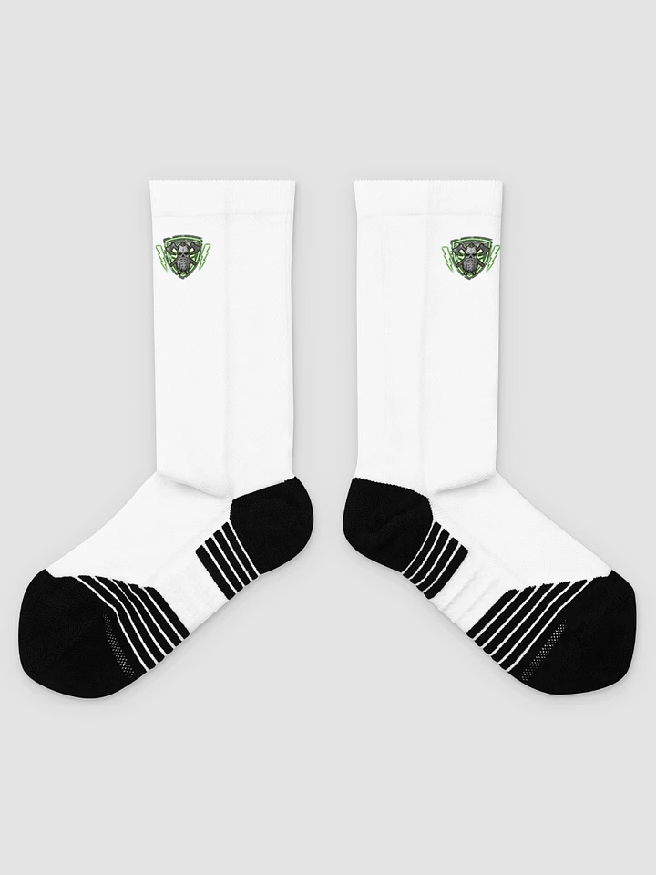 The logo printed basketball socks! product image (1)