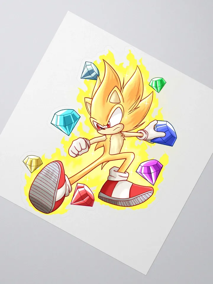 Super Sonic product image (2)