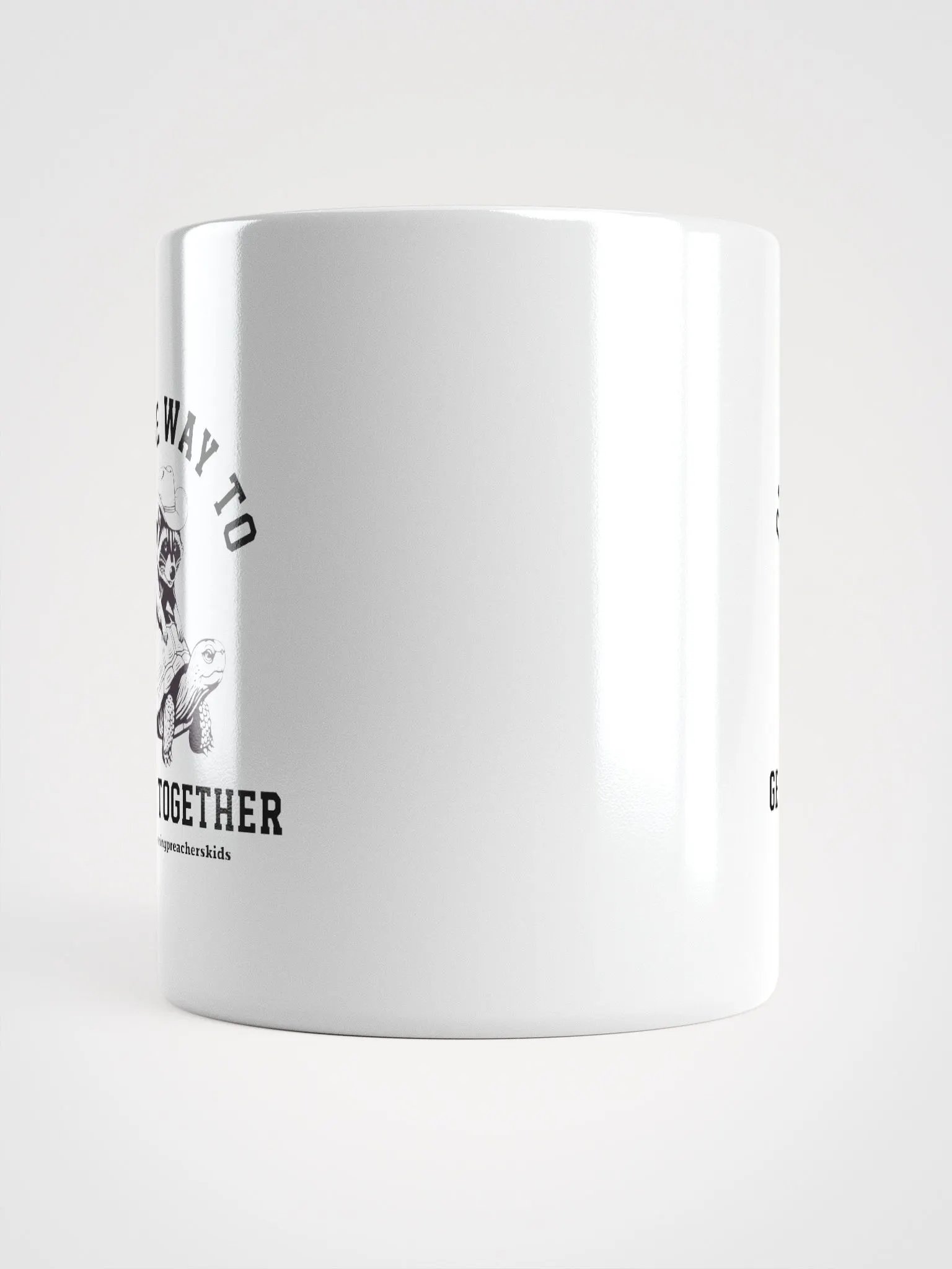 On the Way to Get it Together Mug product image (14)