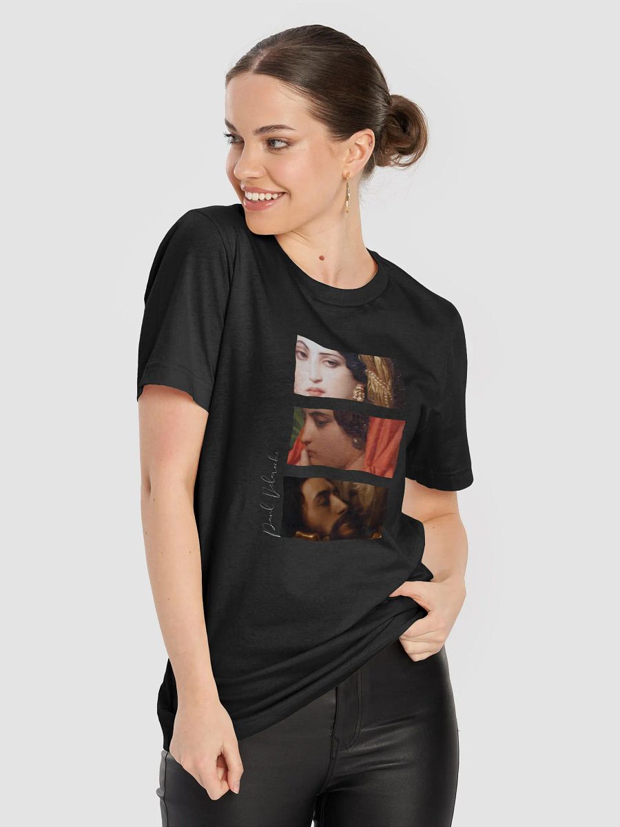 Paul Delaroche Herodias T-Shirt Black product image (8)