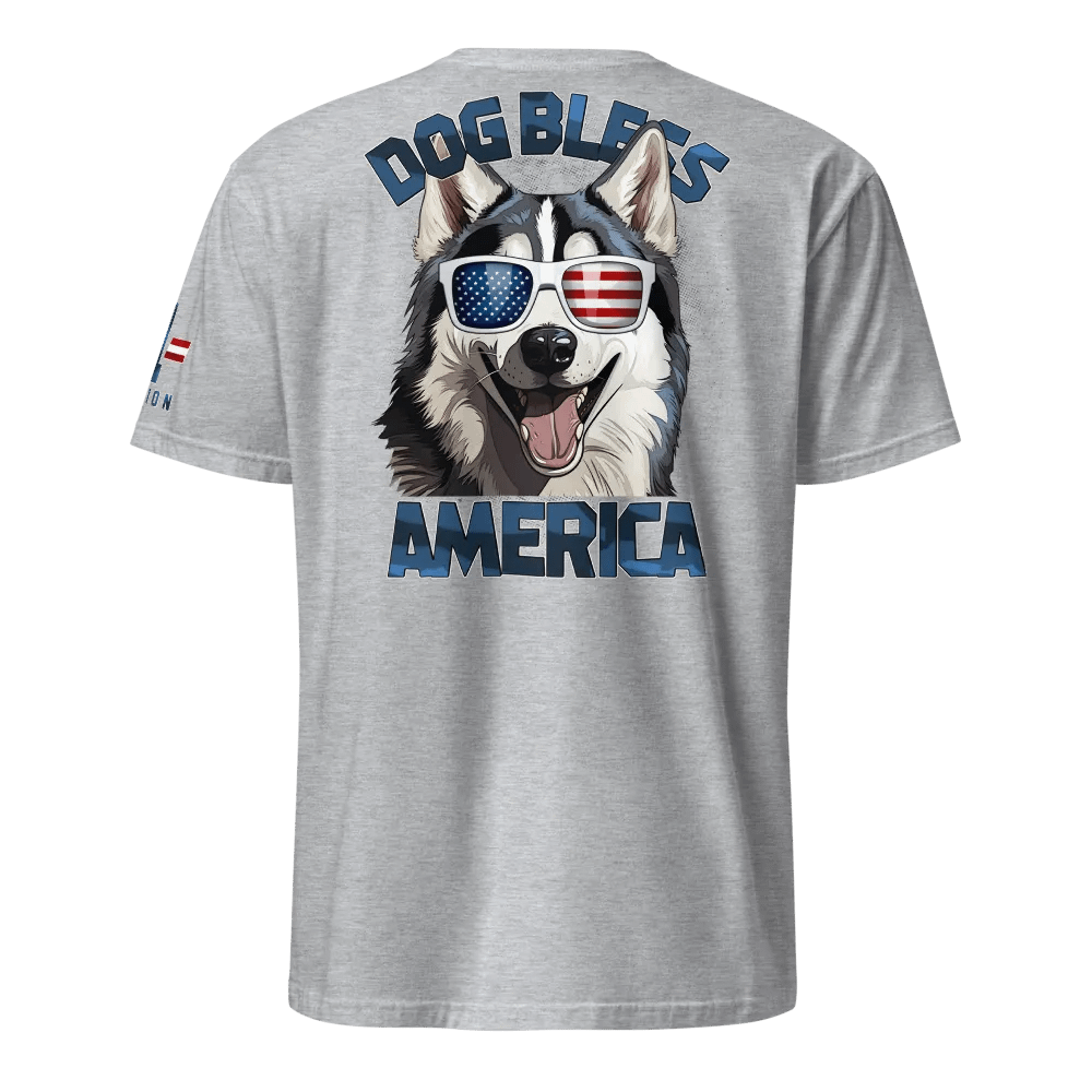 DOG Bless America: Husky product image (26)