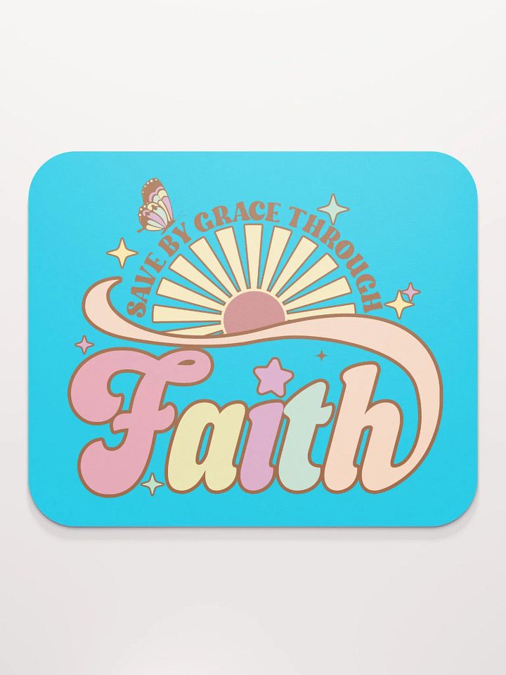 Save by Grace Mouse Pad product image (2)