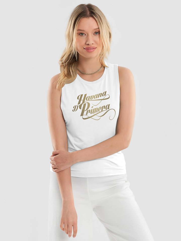 Havana D'Primera - Women's Flowy Muscle Tank product image (1)