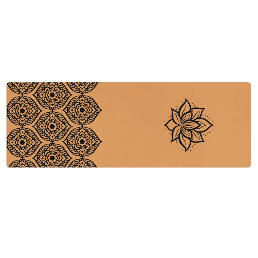 ZenSuede Yoga Mat product image (6)