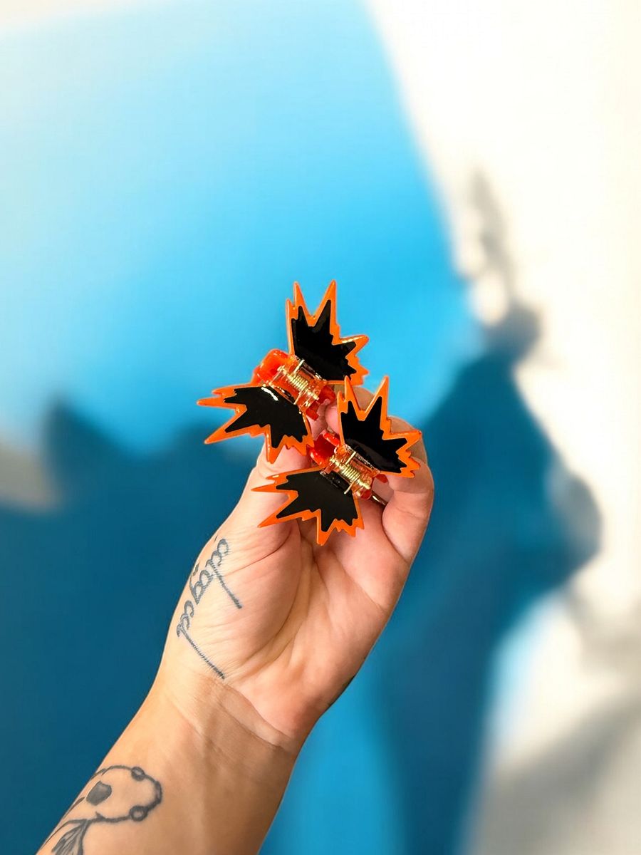 *PRE ORDER* Minis Bakugo Hair Claw (2 Pack) product image (1)