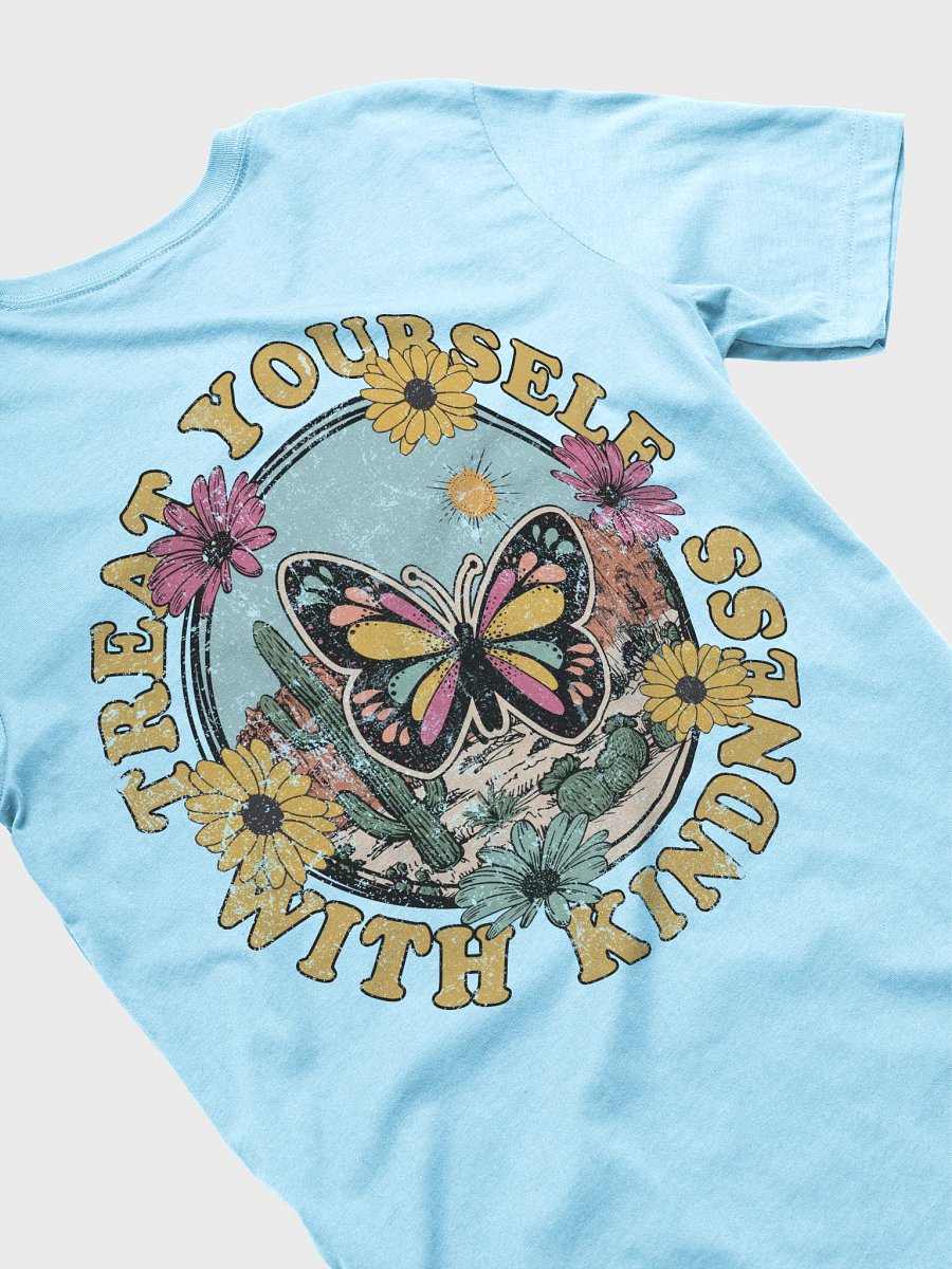 Butterfly Kindness T-Shirt product image (4)